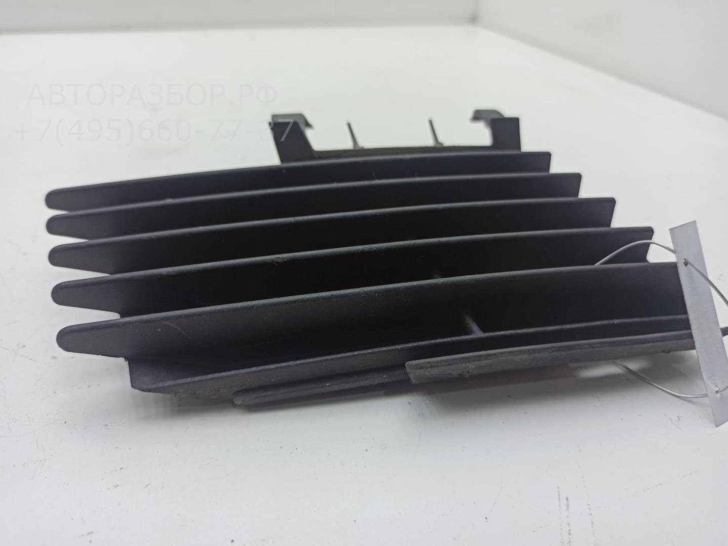 Решетка в бампер