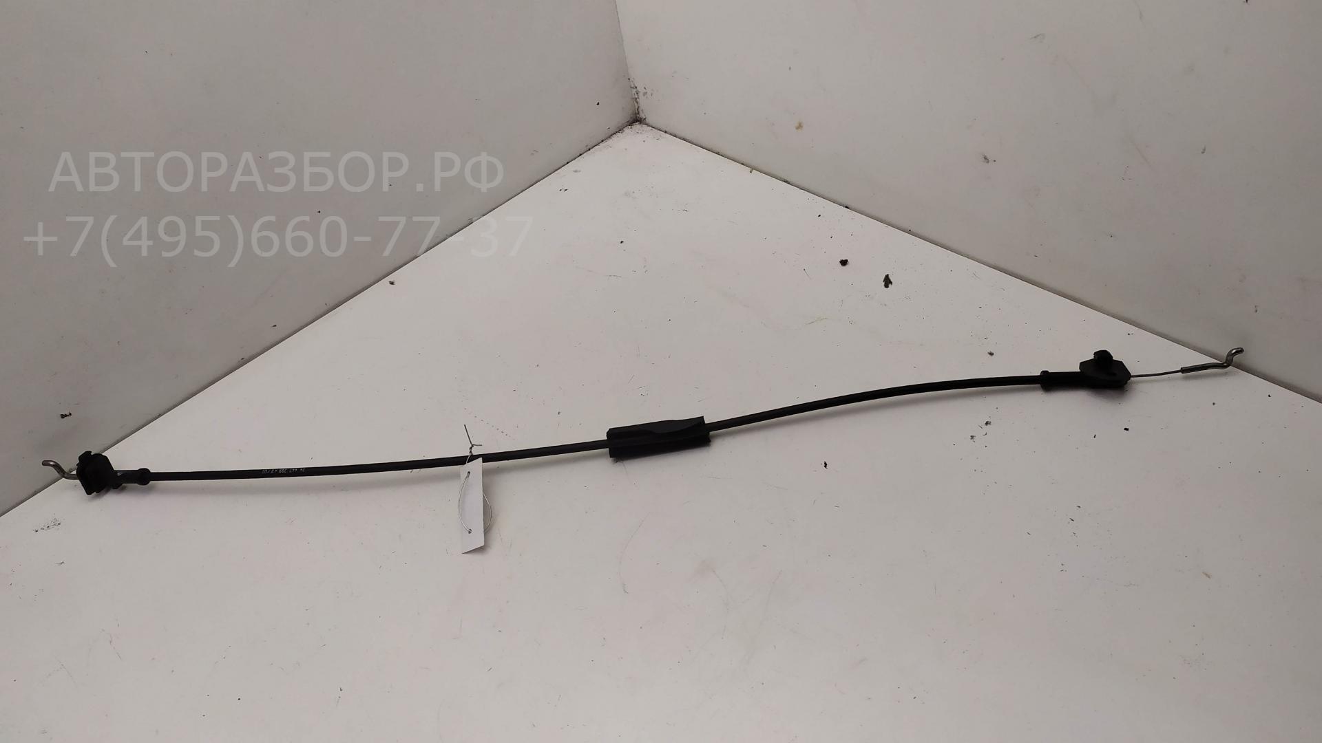 Трос открывания двери