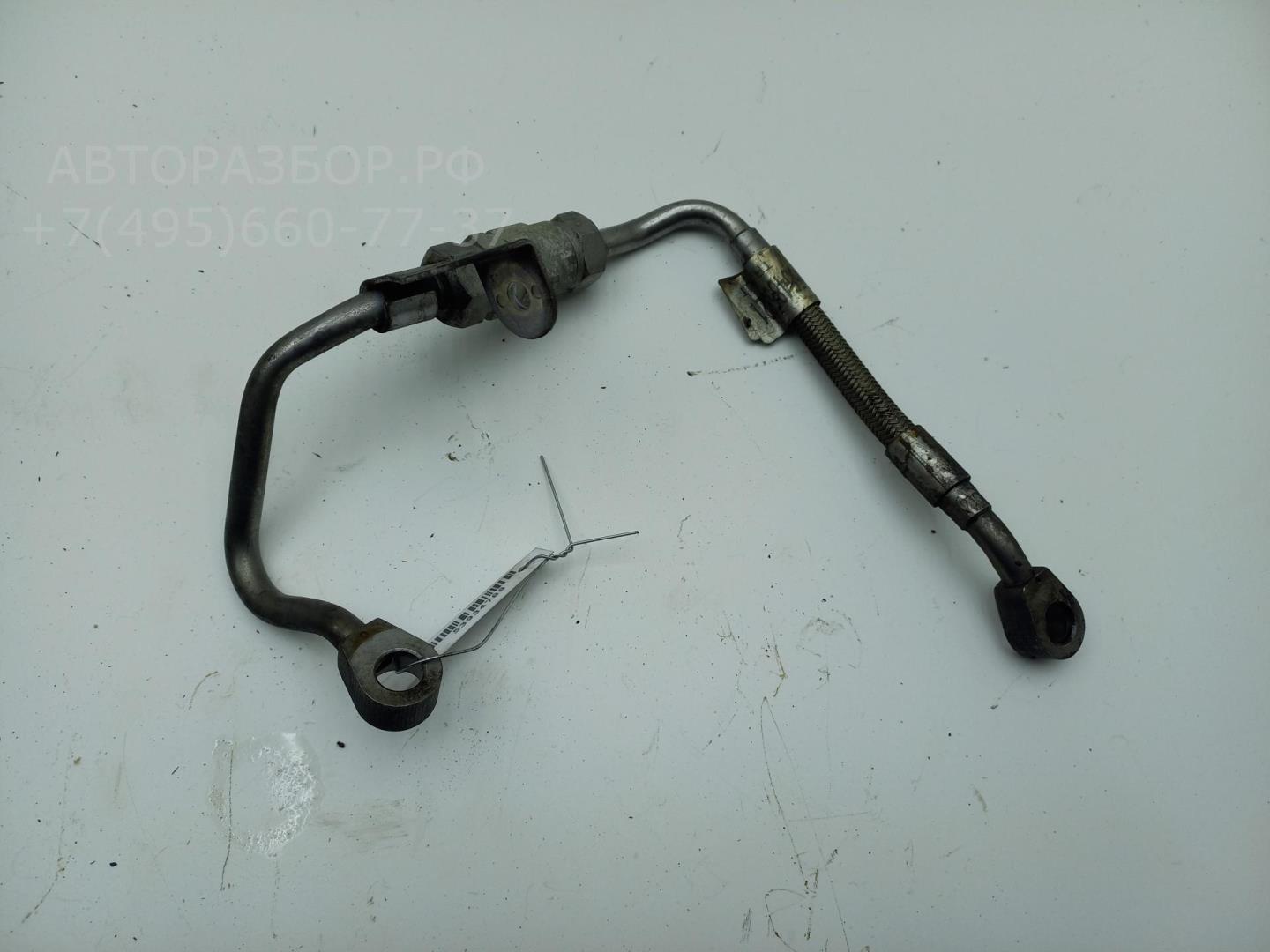 Трубка масляная