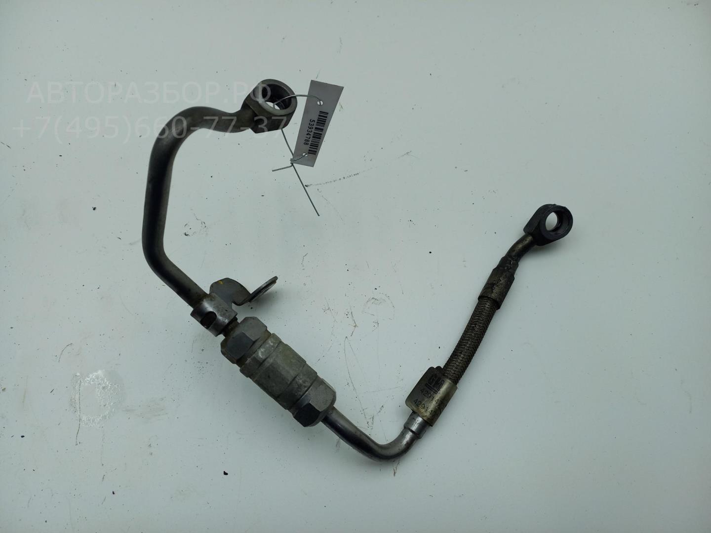 Трубка масляная для Astra K (B16) 2015>