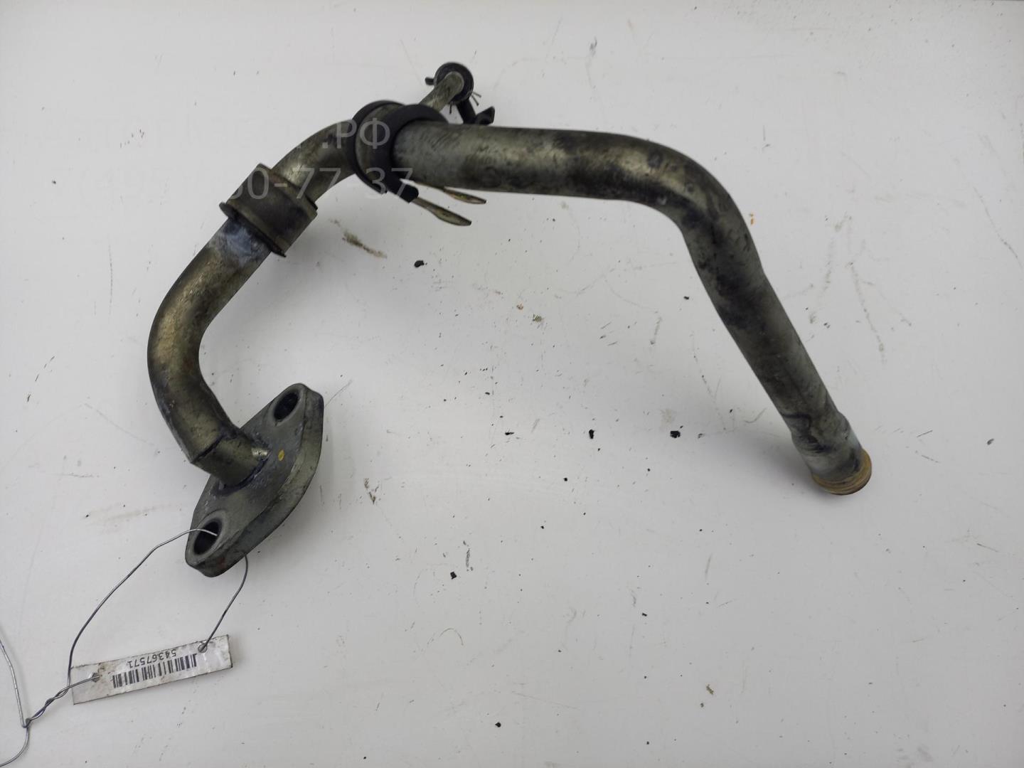 Трубка системы охлаждения