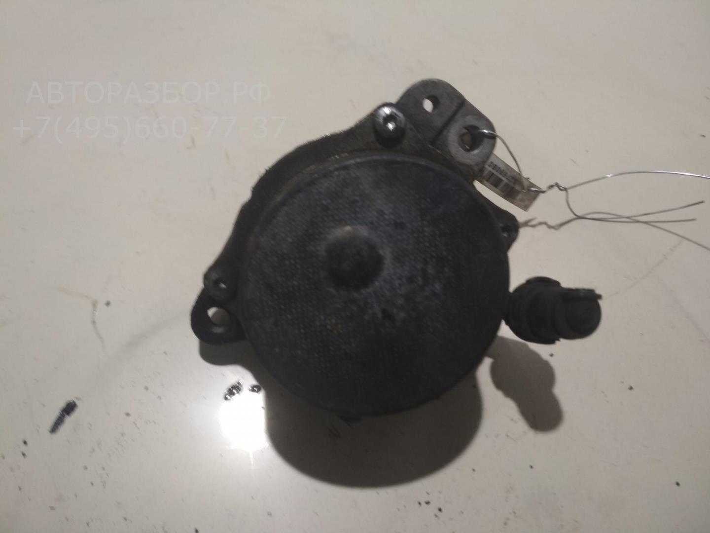 Насос вакуумный