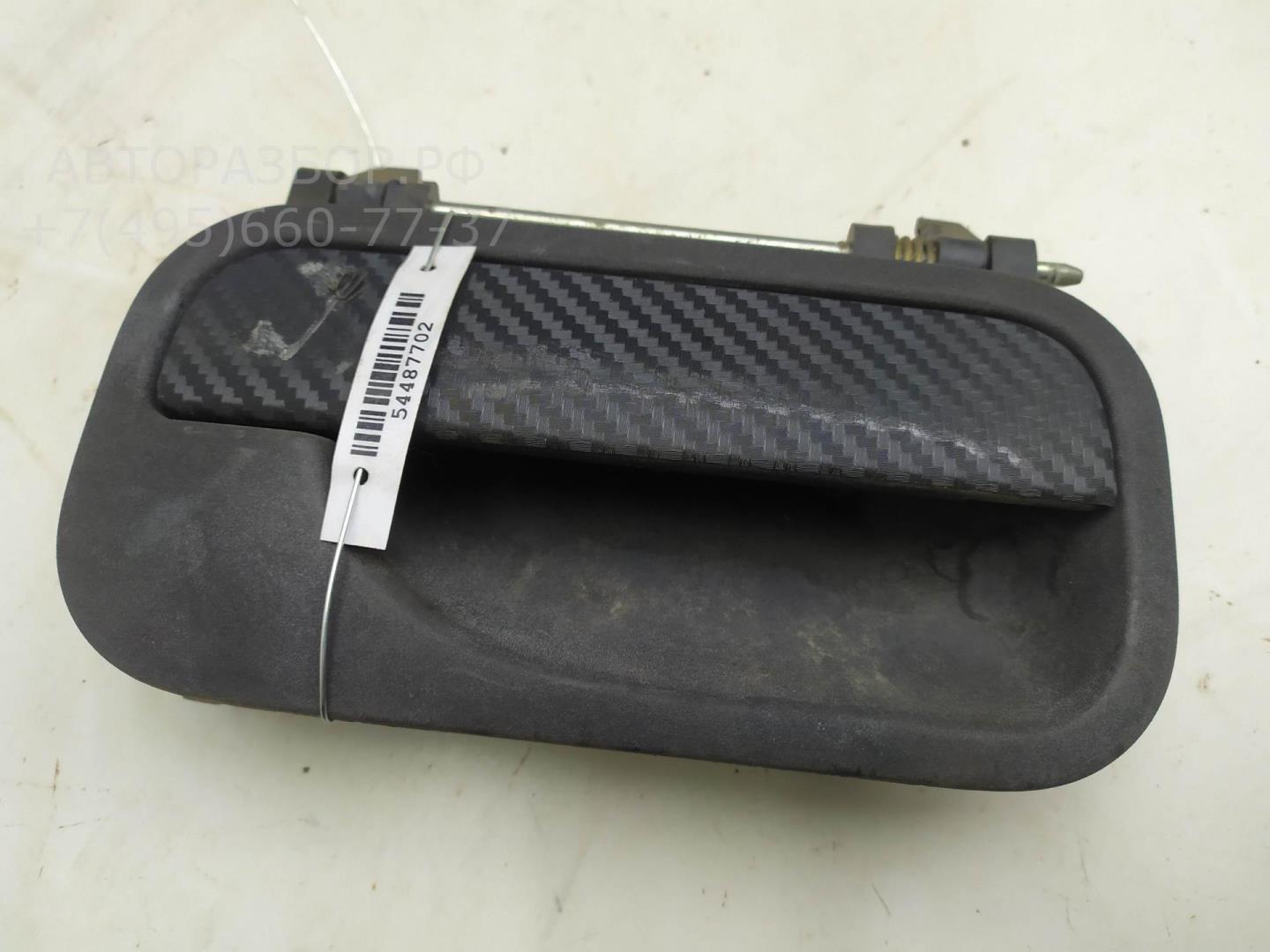 Ручка двери задней наружная правая