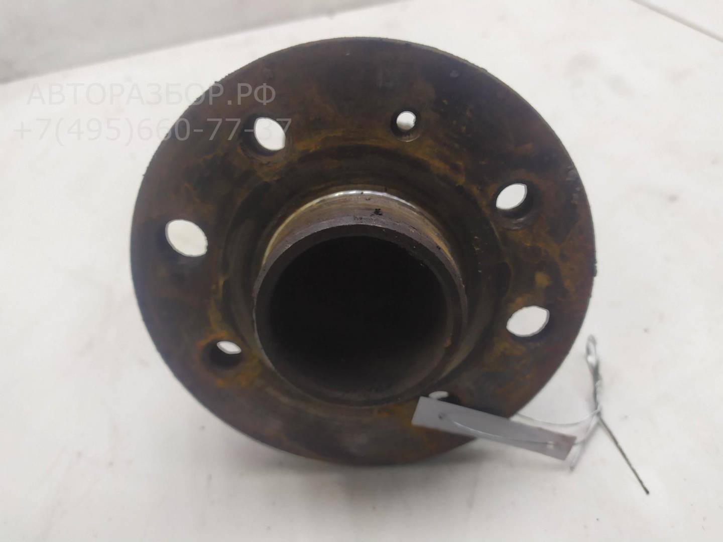 Ступица задняя