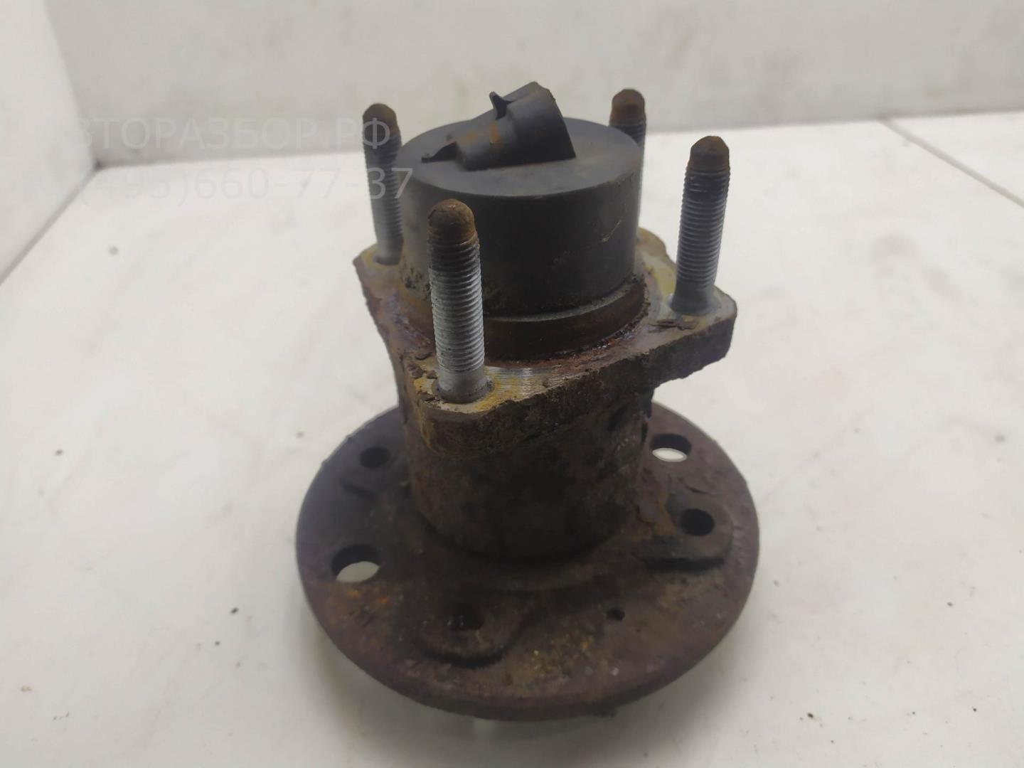 Ступица задняя