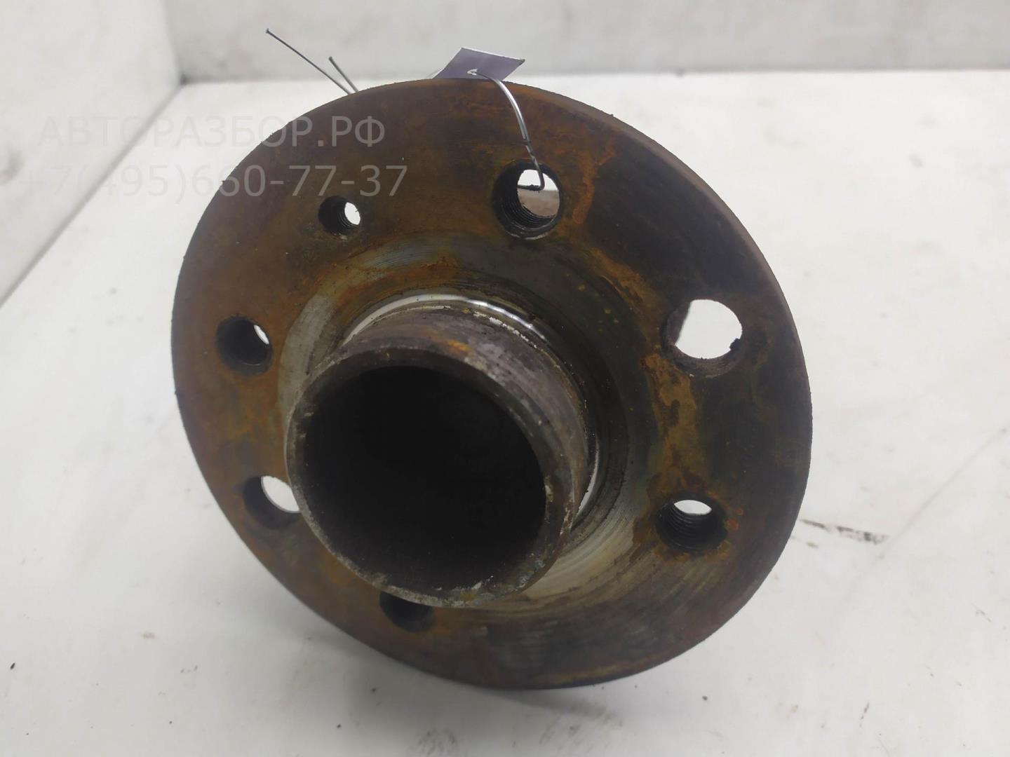 Ступица задняя