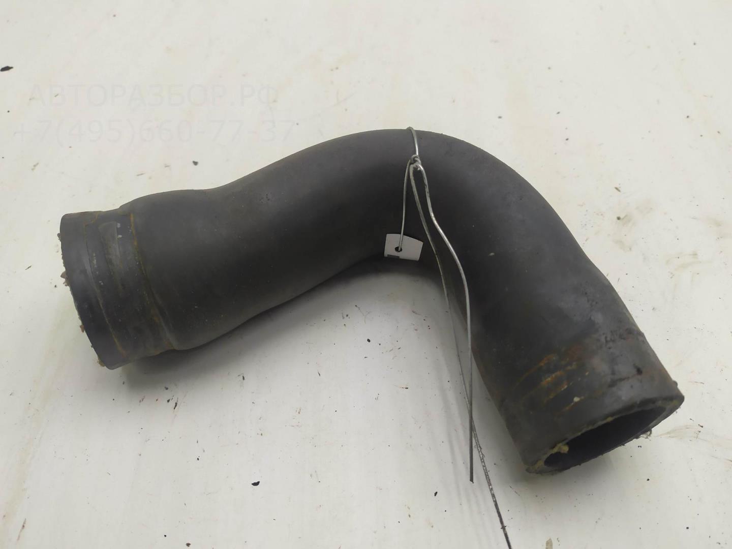 Патрубок радиатора