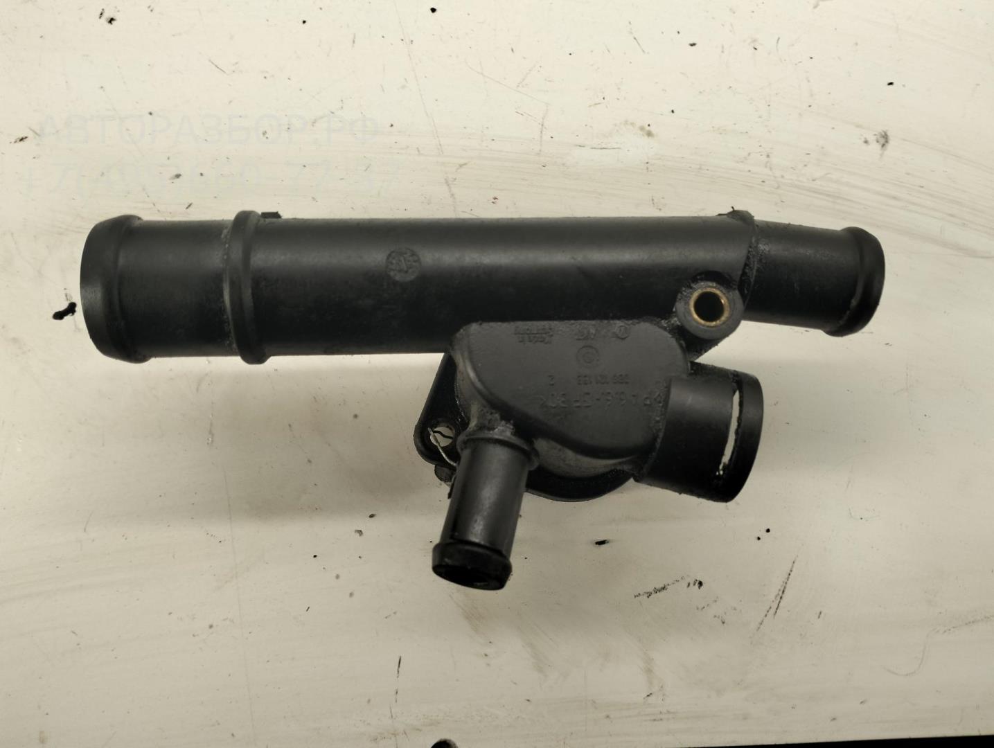 Фланец / тройник