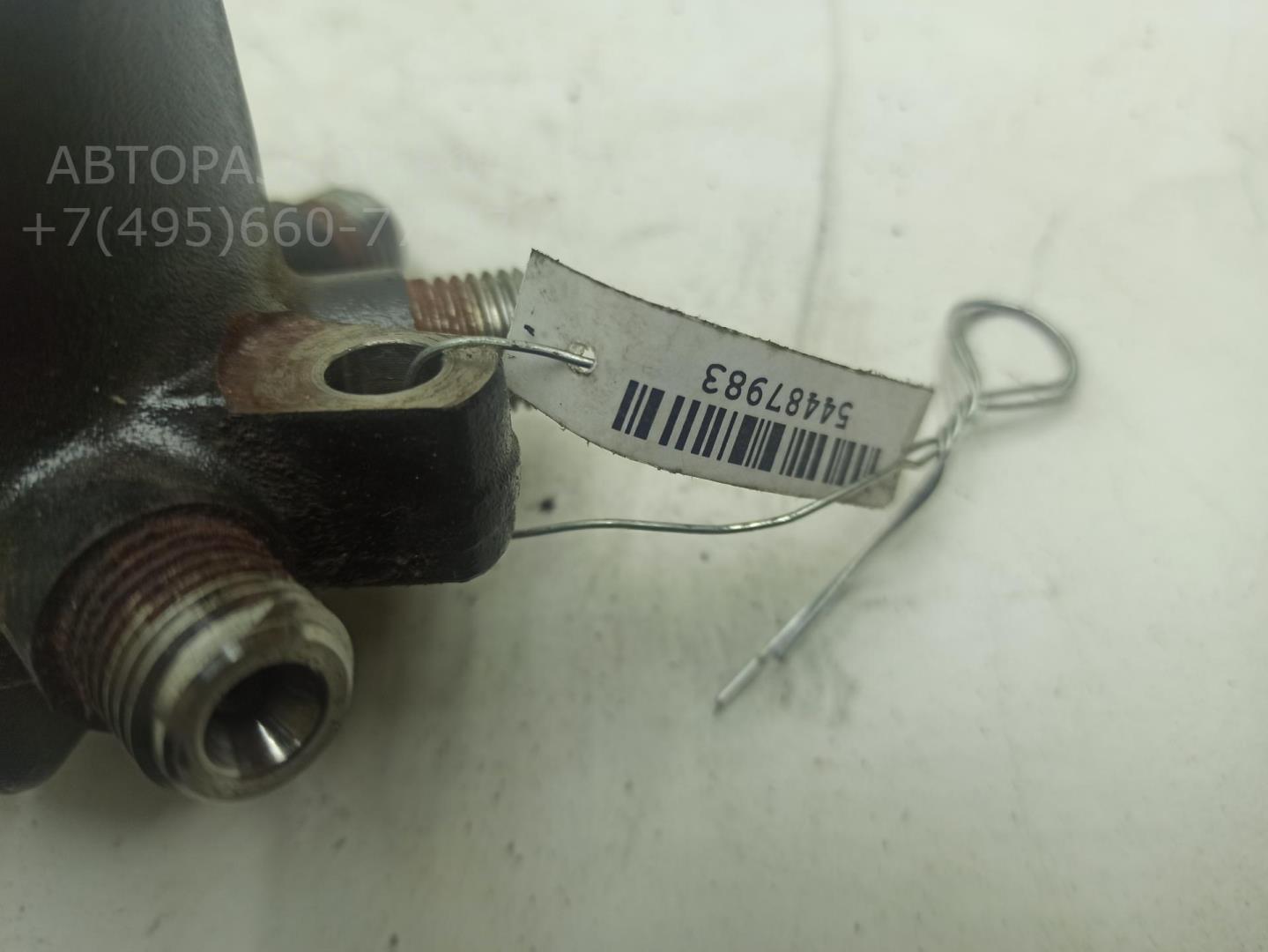 Рейка топливная (рампа)