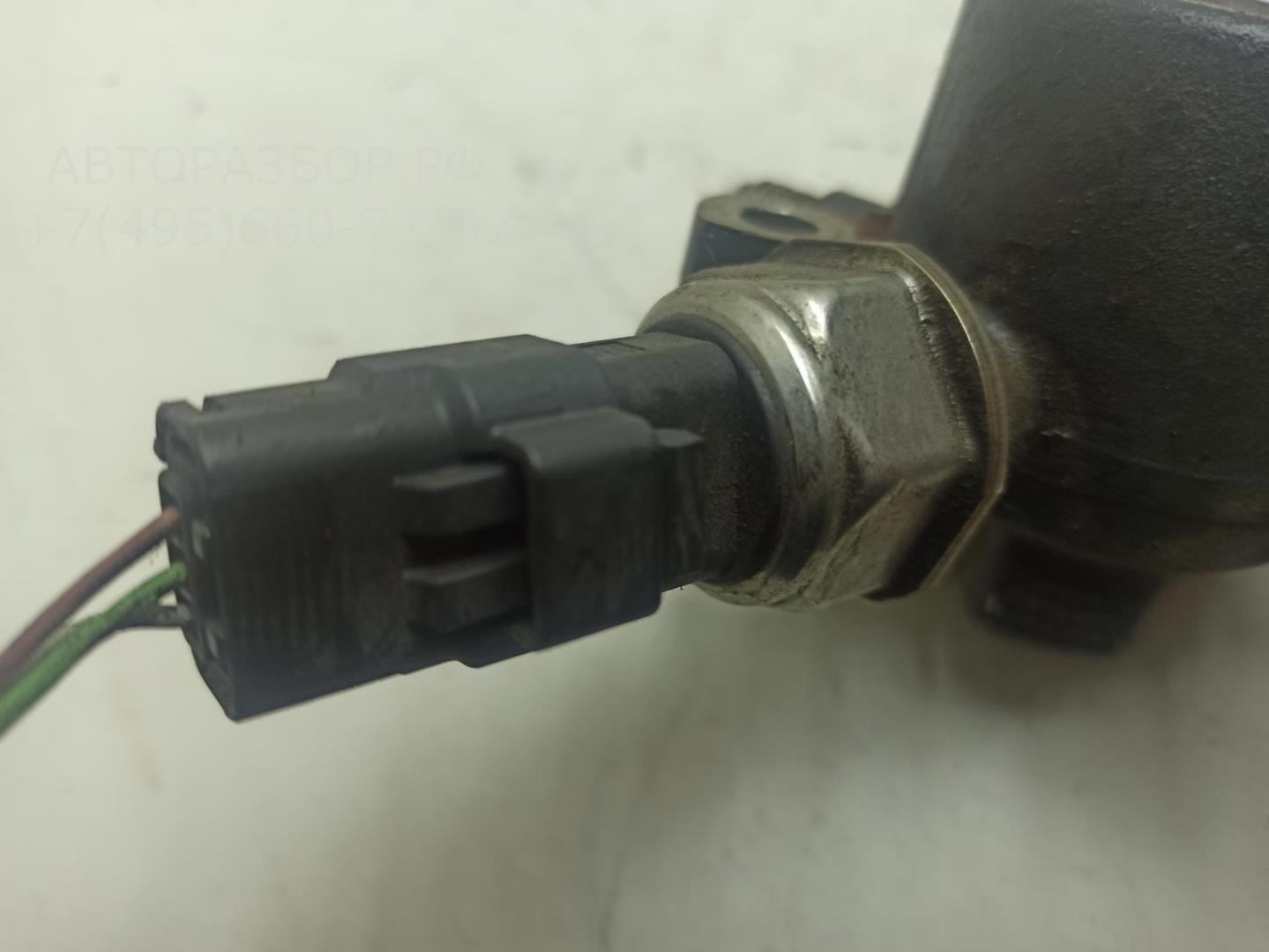 Рейка топливная (рампа)