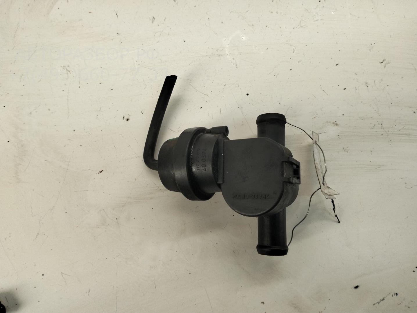 Краник печки