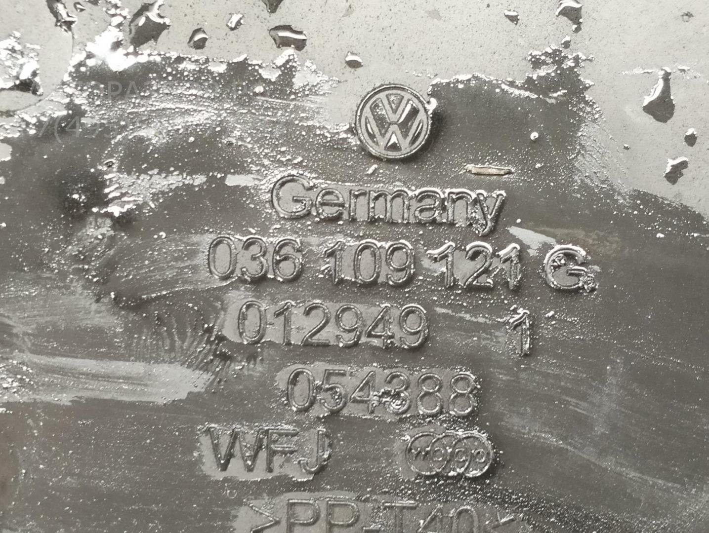 Кожух ремня ГРМ