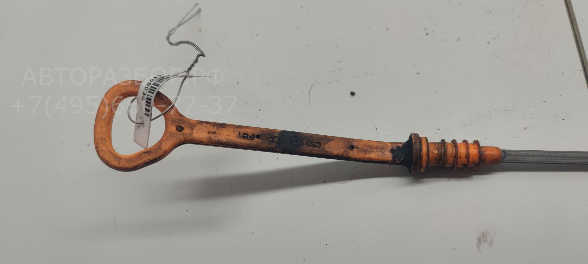 Щуп масляный двигателя