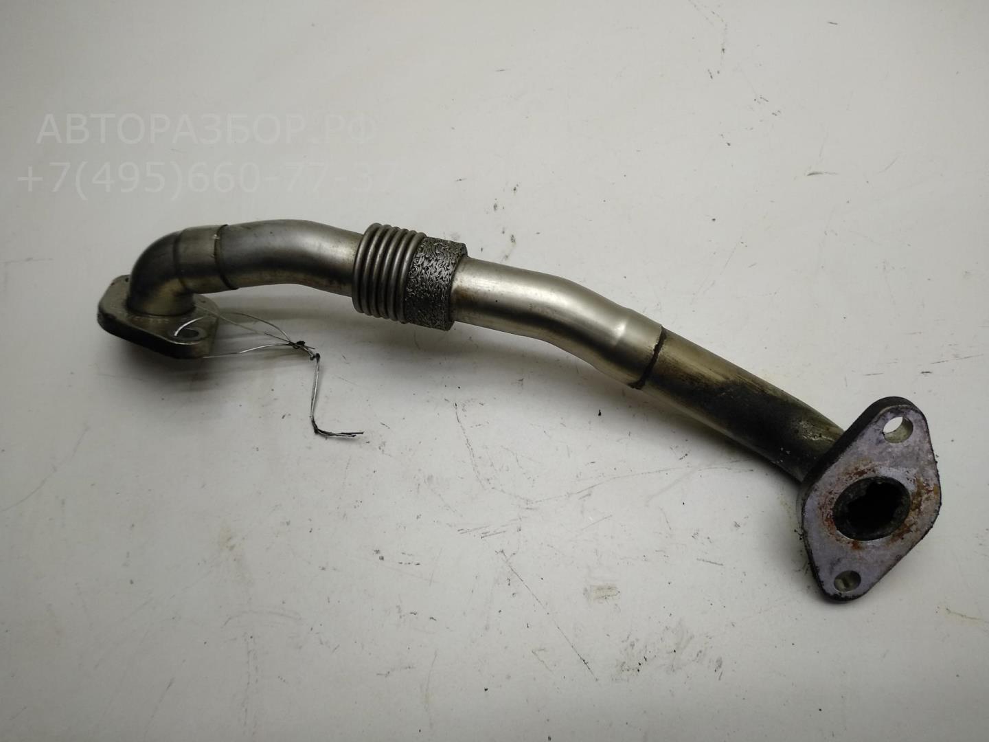 Трубка картерных газов