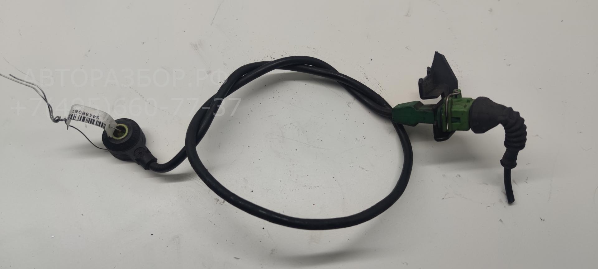 Датчик детонации