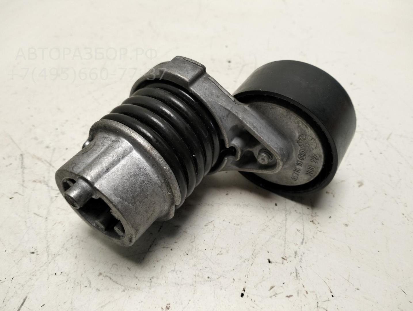 Механизм натяжения ремня ГРМ