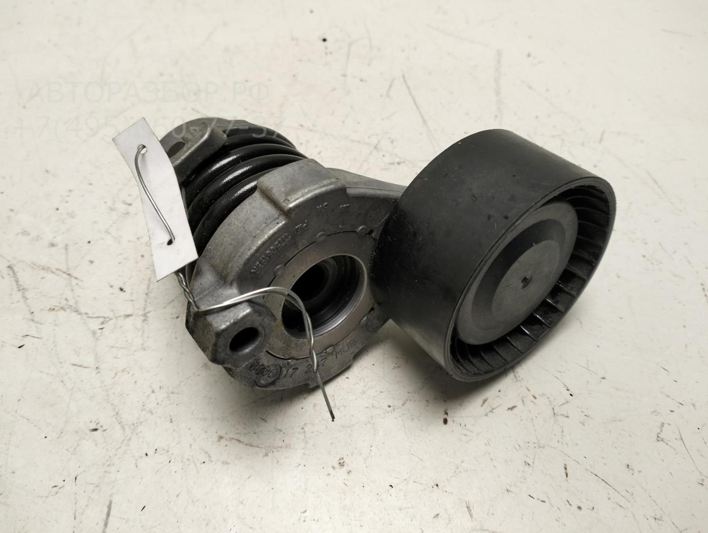 Механизм натяжения ремня ГРМ