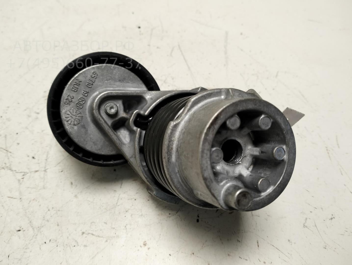 Механизм натяжения ремня ГРМ