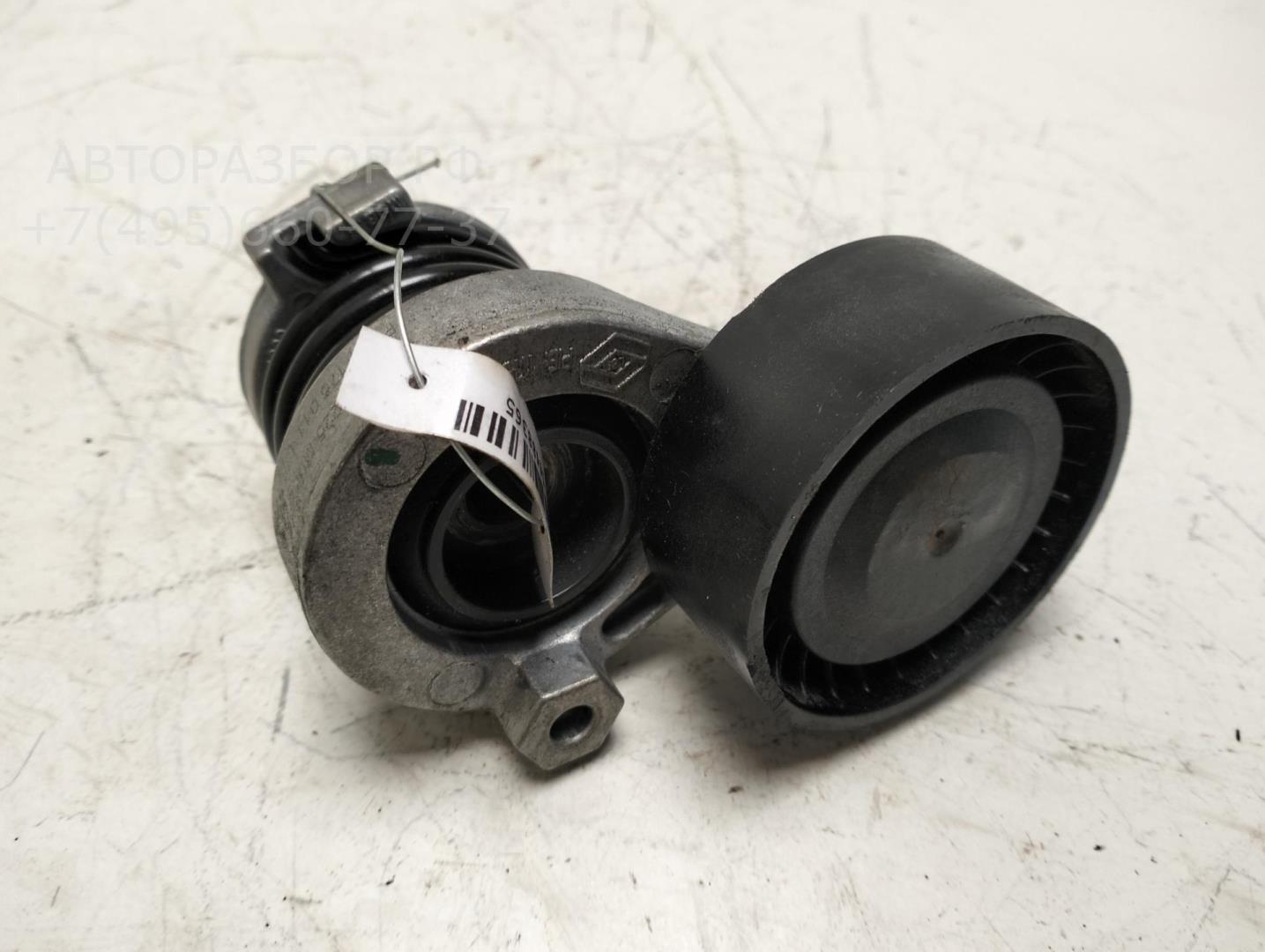 Механизм натяжения ремня ГРМ