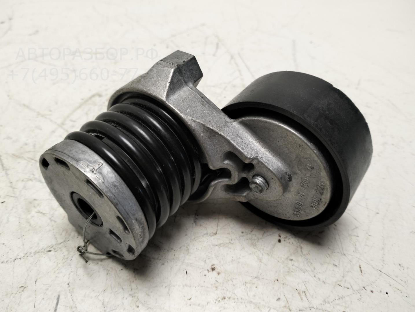 Механизм натяжения ремня ГРМ