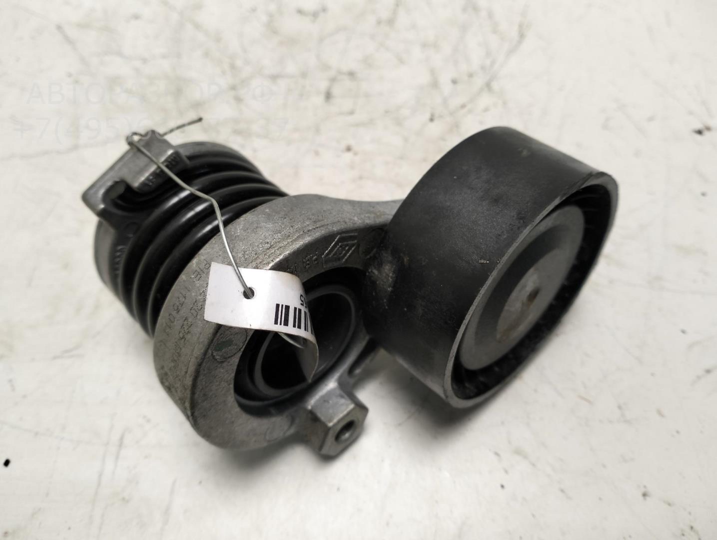 Механизм натяжения ремня ГРМ