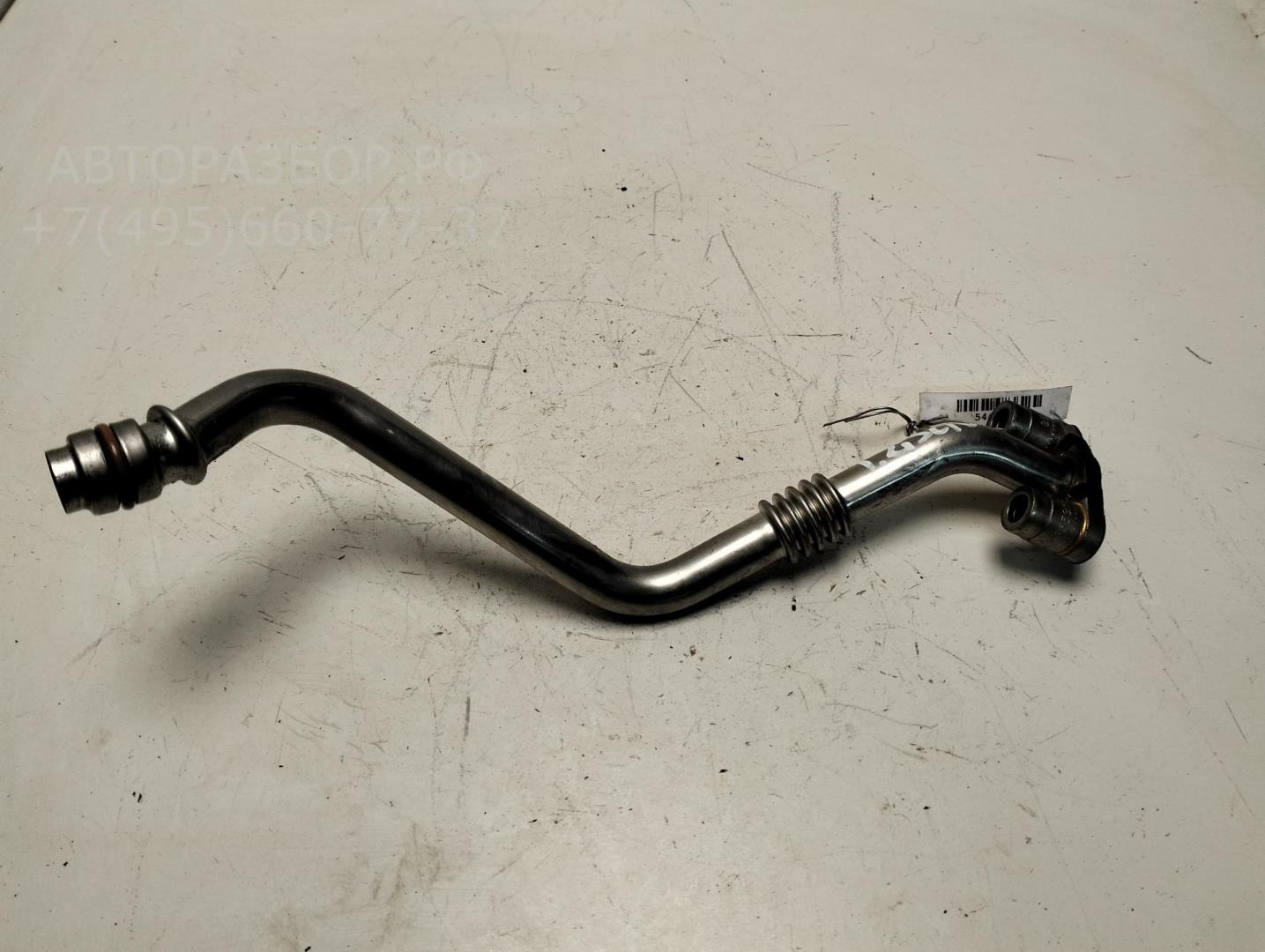 Трубка масляная