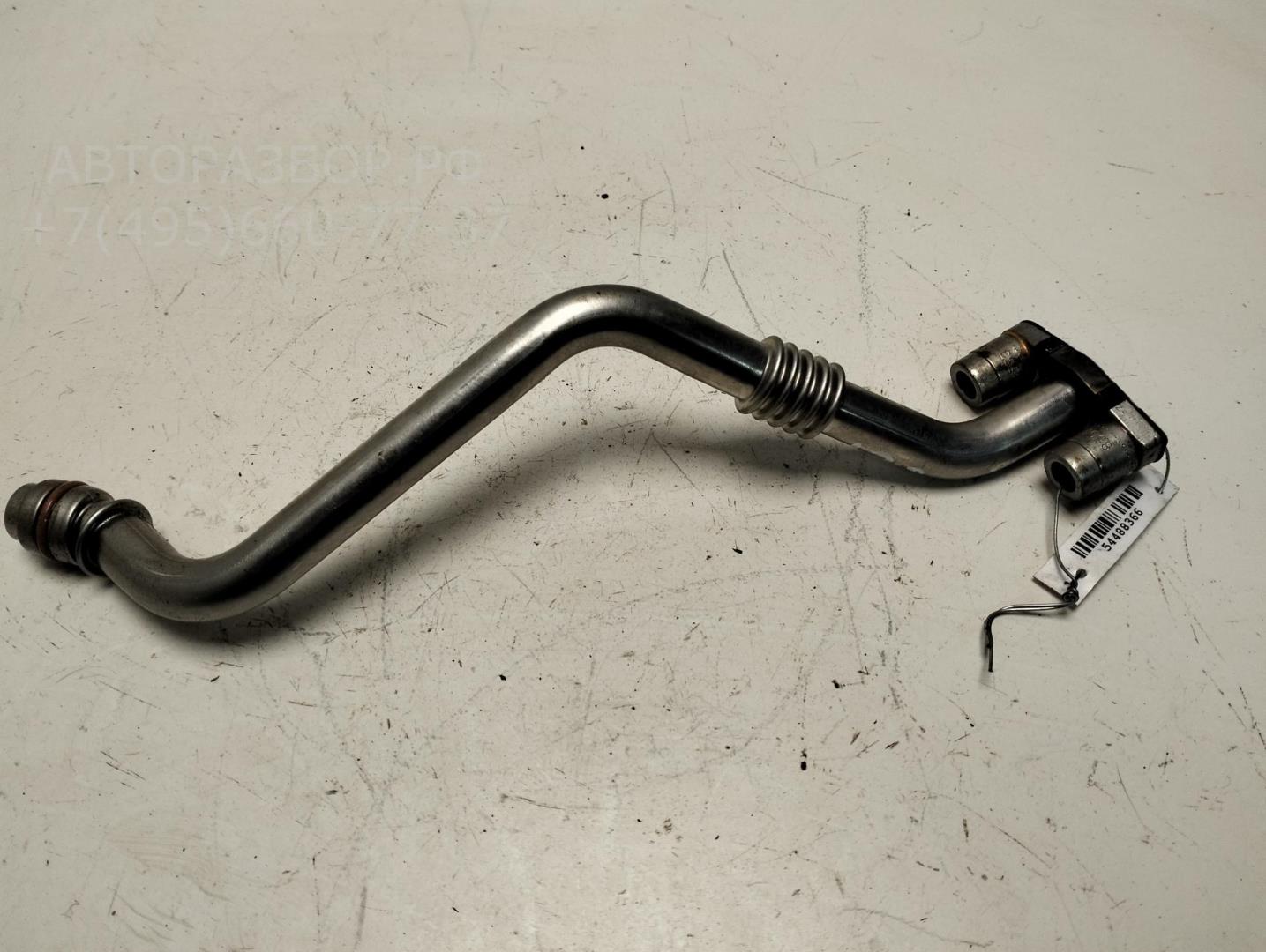 Трубка масляная