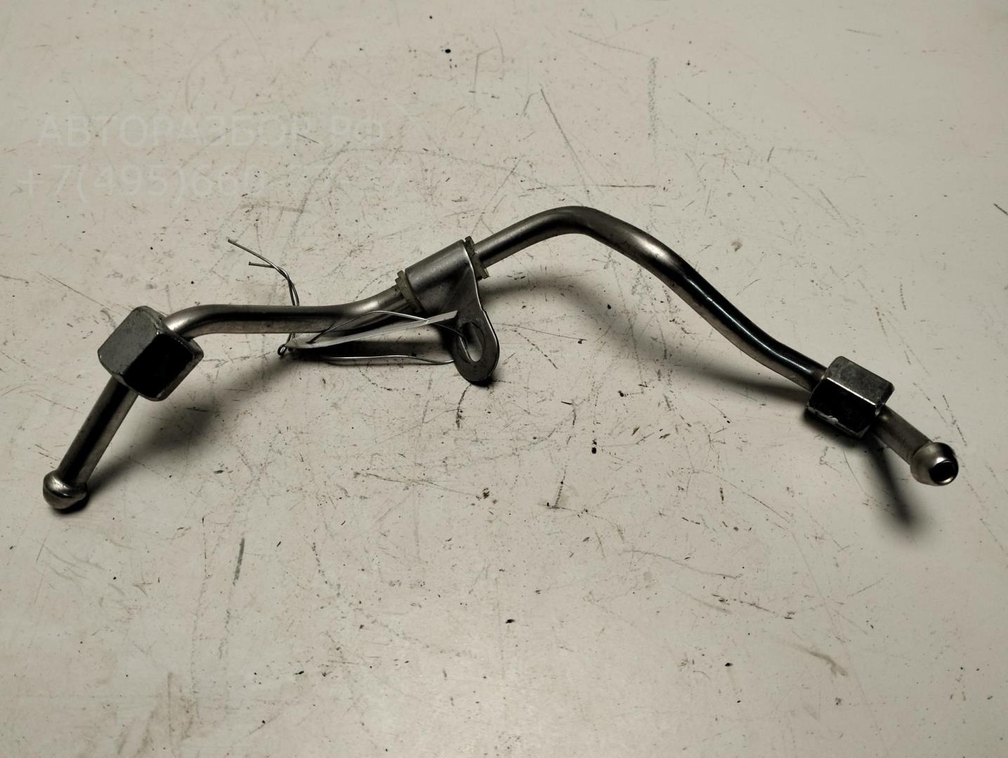 Трубка ТНВД