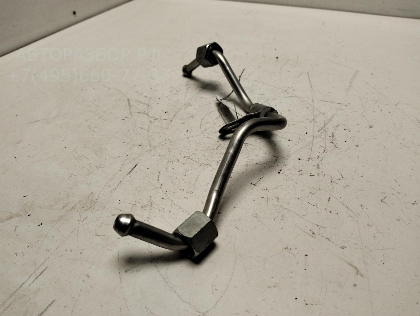 Трубка ТНВД