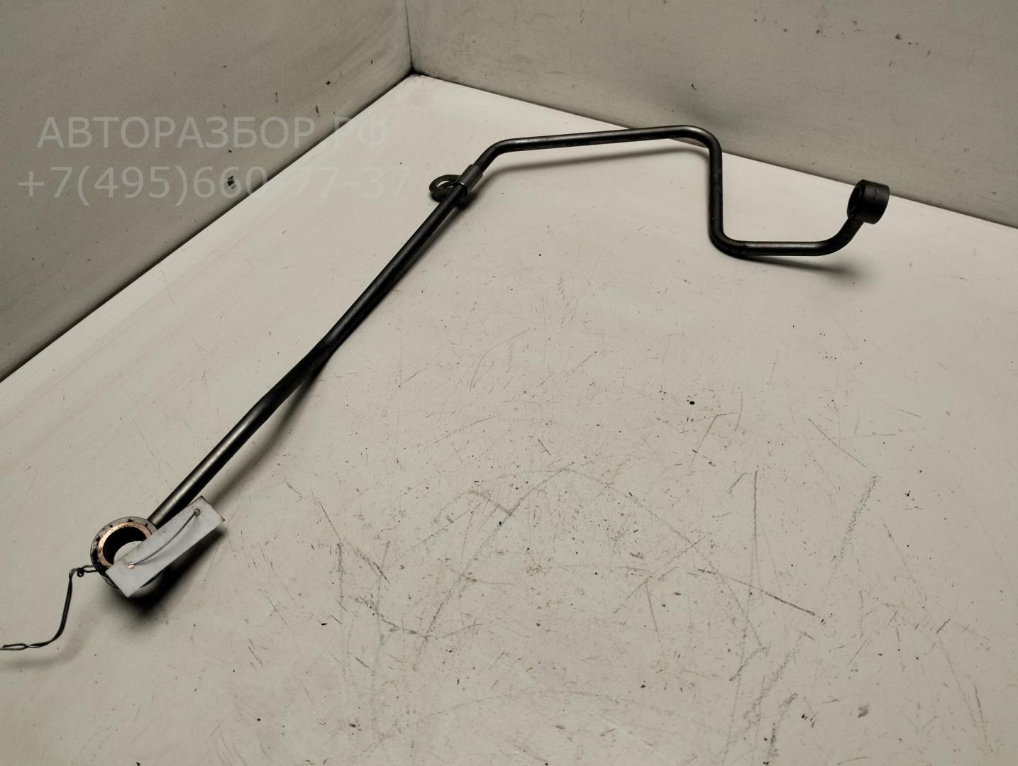 Трубка масляная