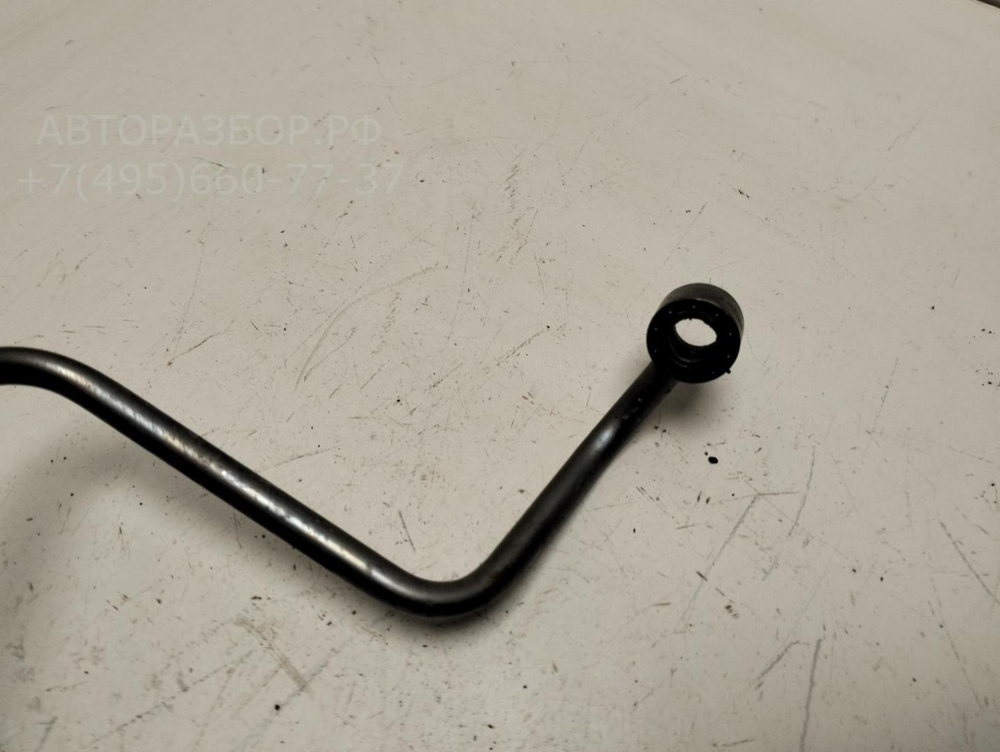 Трубка масляная