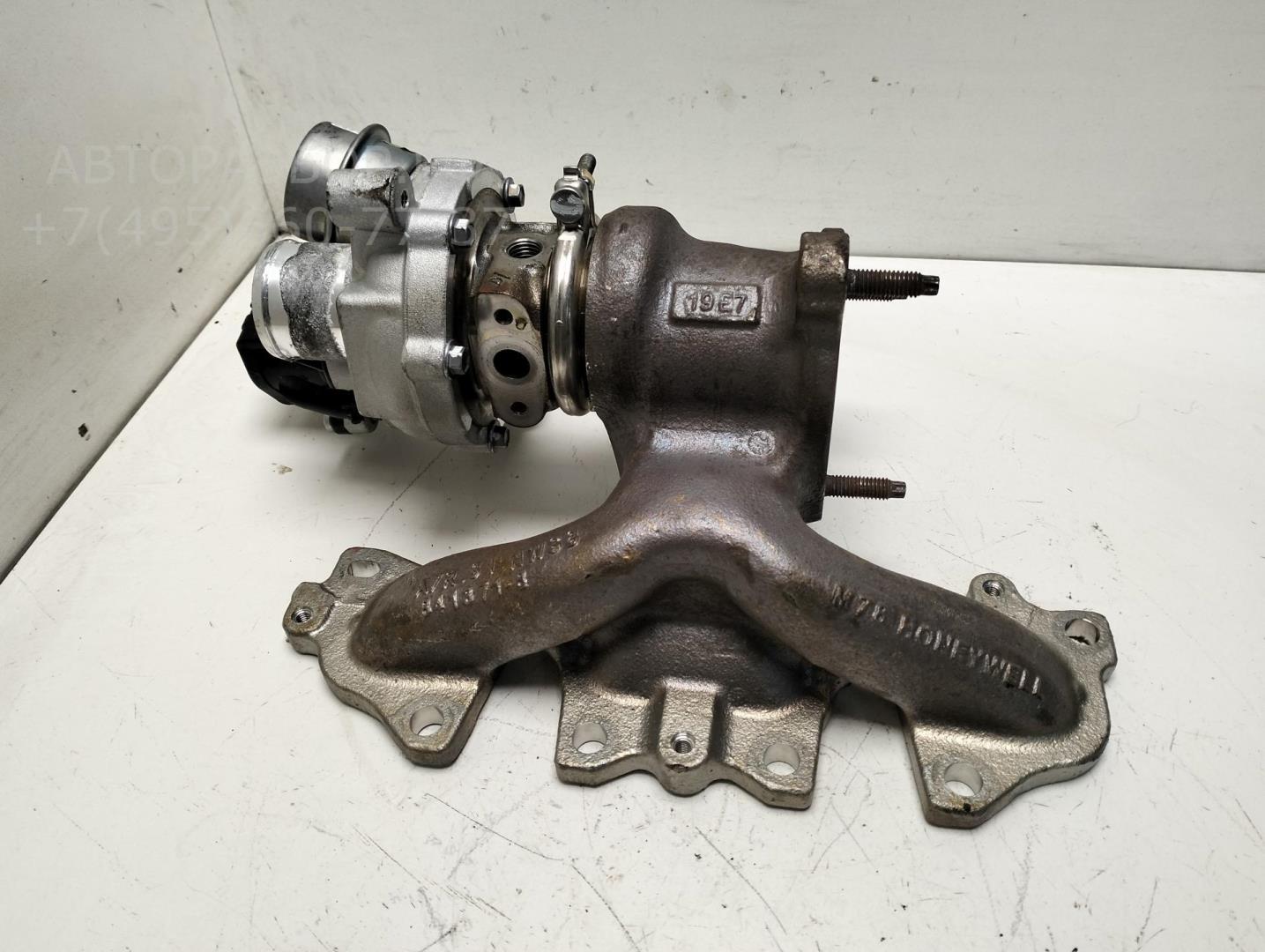 Турбина (турбокомпрессор)