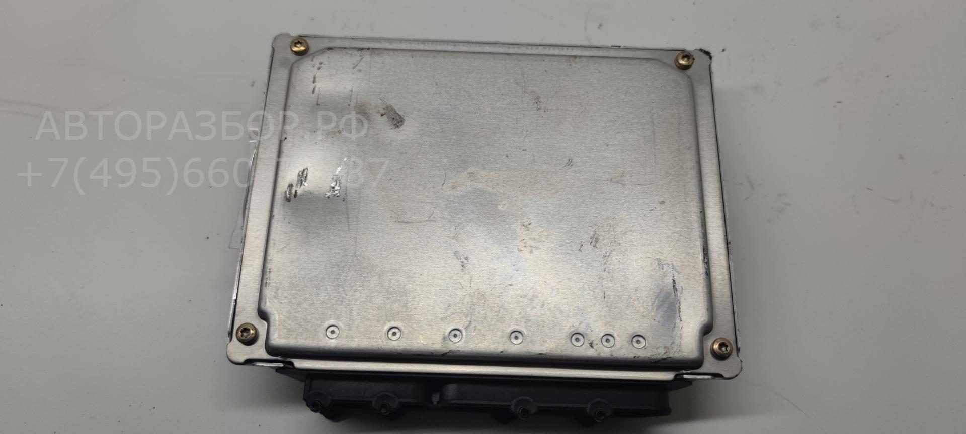 Блок управления двигателем