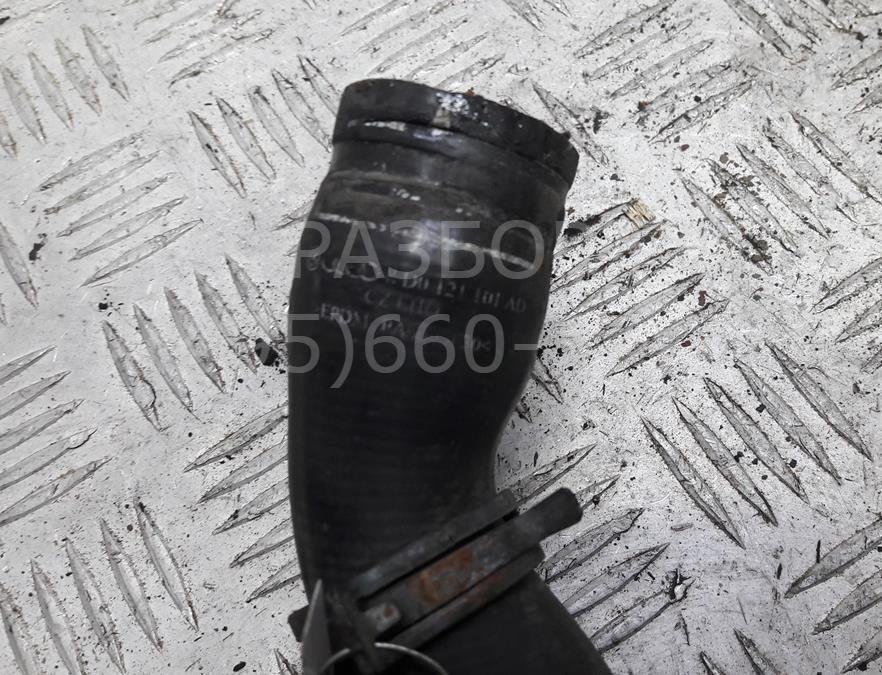 Патрубок радиатора