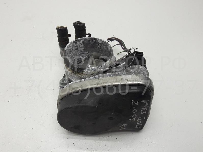 Заслонка дроссельная электрическая