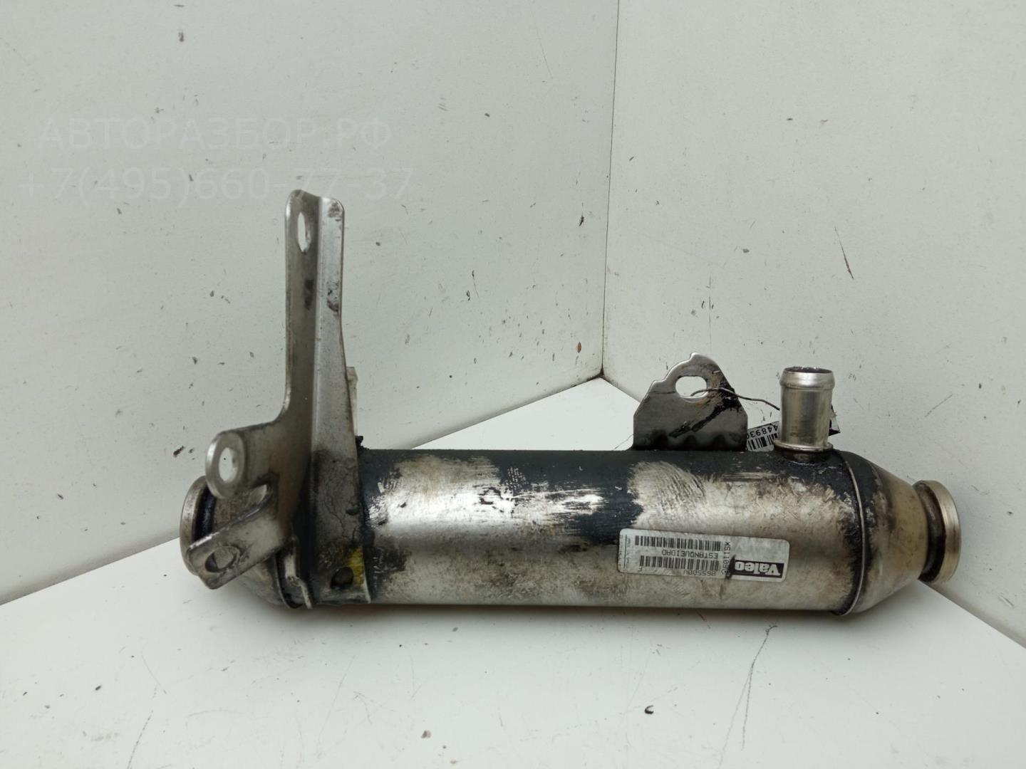 Тройник вентиляции картерных газов