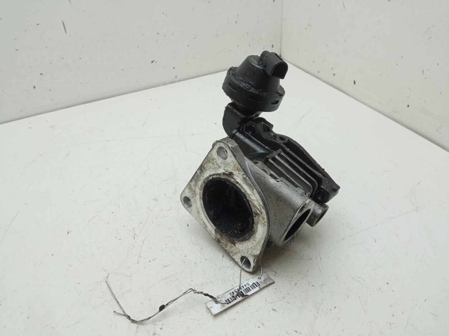 Заслонка дроссельная электрическая