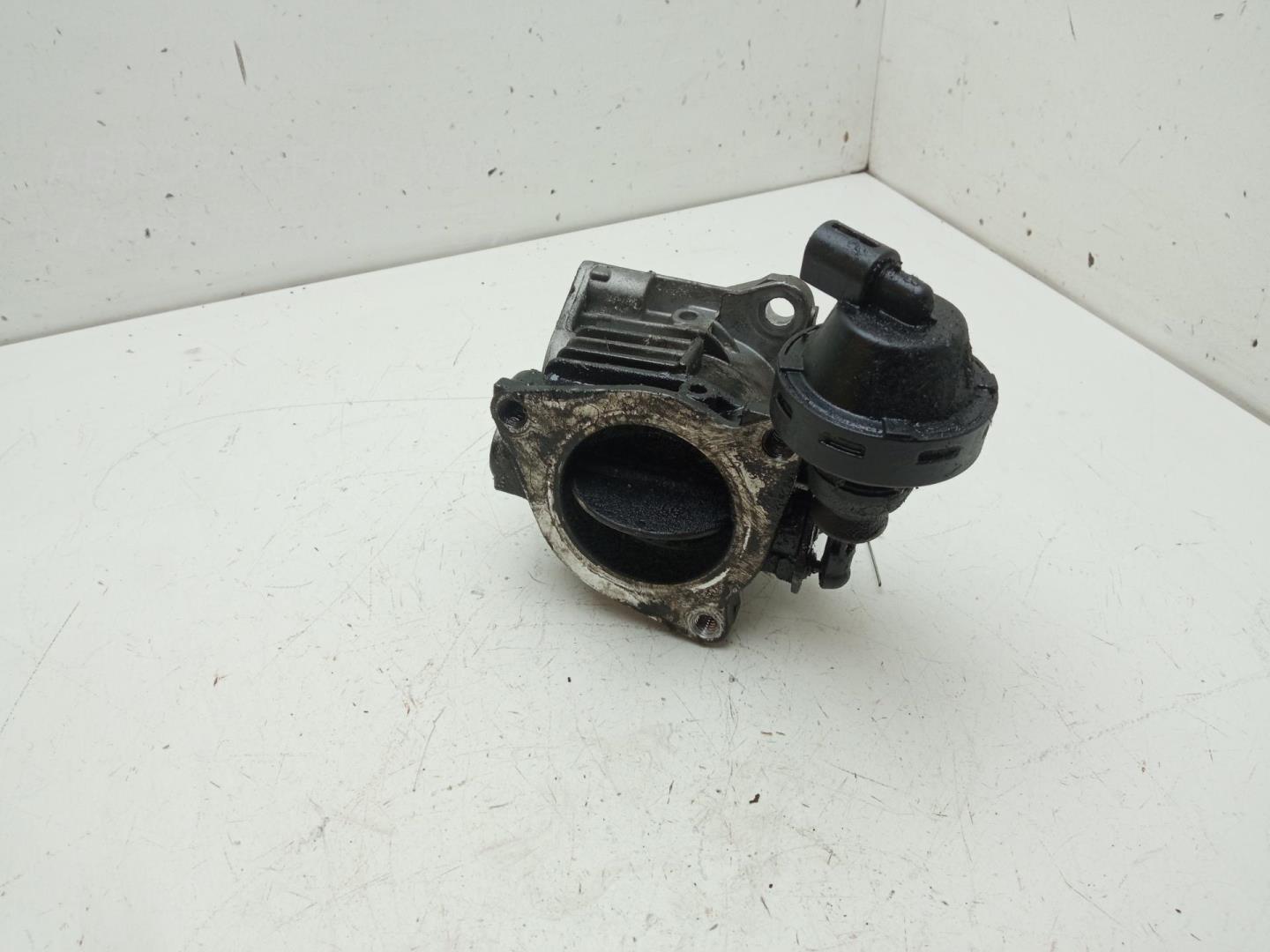 Заслонка дроссельная электрическая