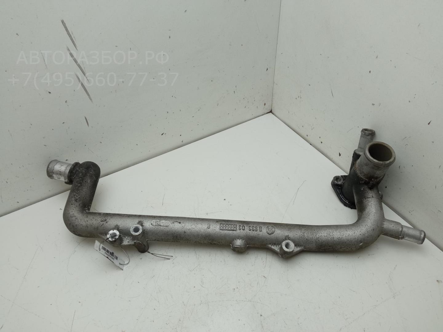 Трубка системы охлаждения