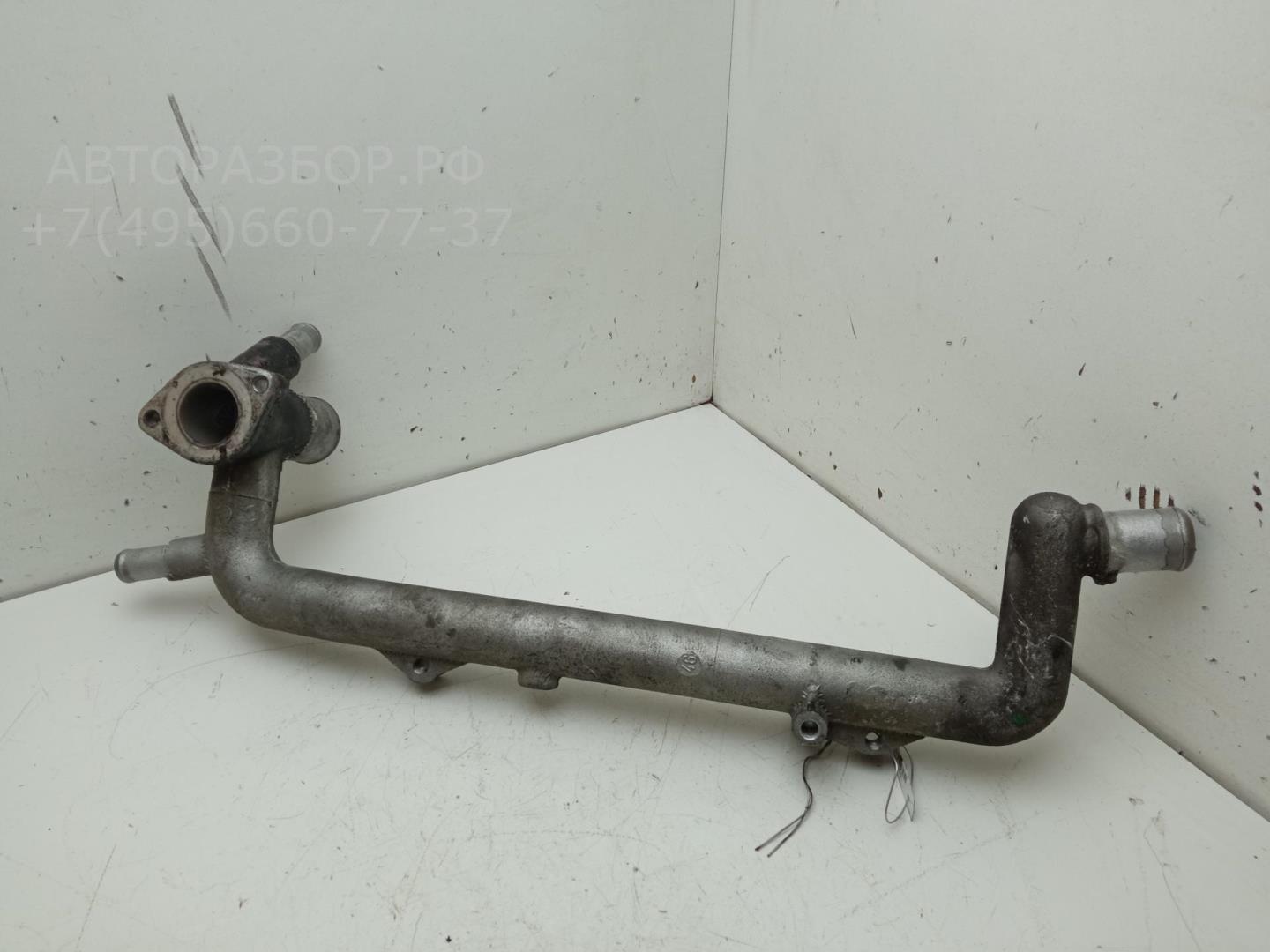 Трубка системы охлаждения