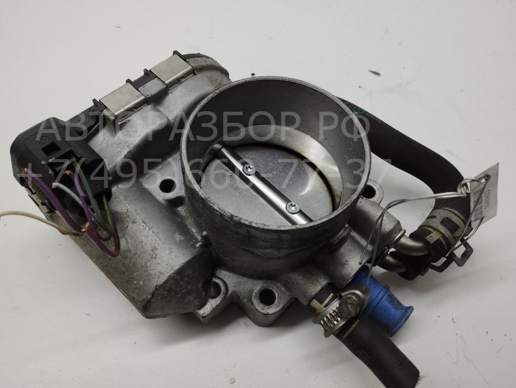 Заслонка дроссельная электрическая