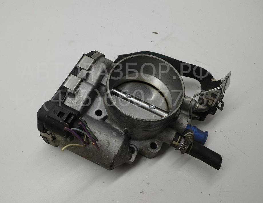 Заслонка дроссельная электрическая