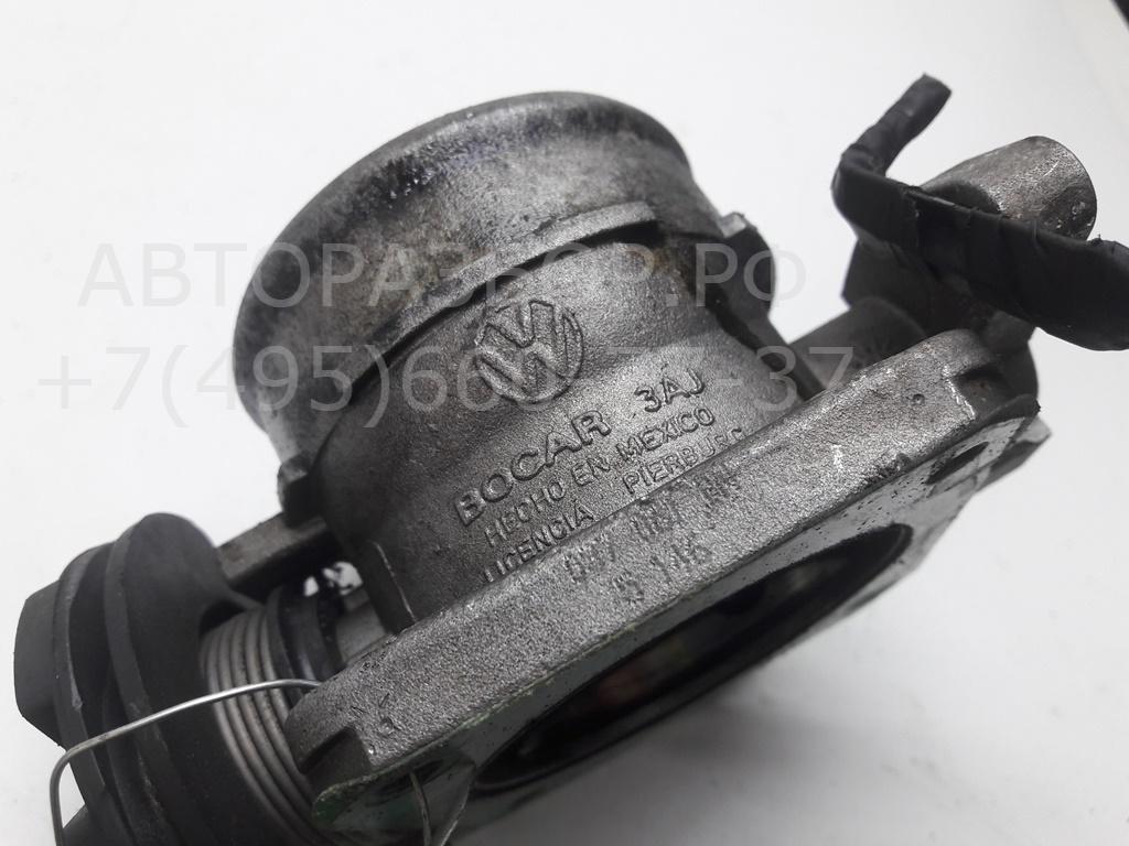 Заслонка дроссельная электрическая