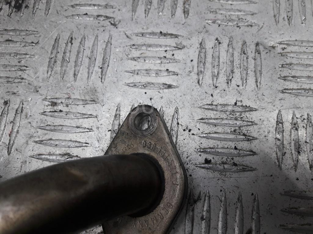 Трубка картерных газов