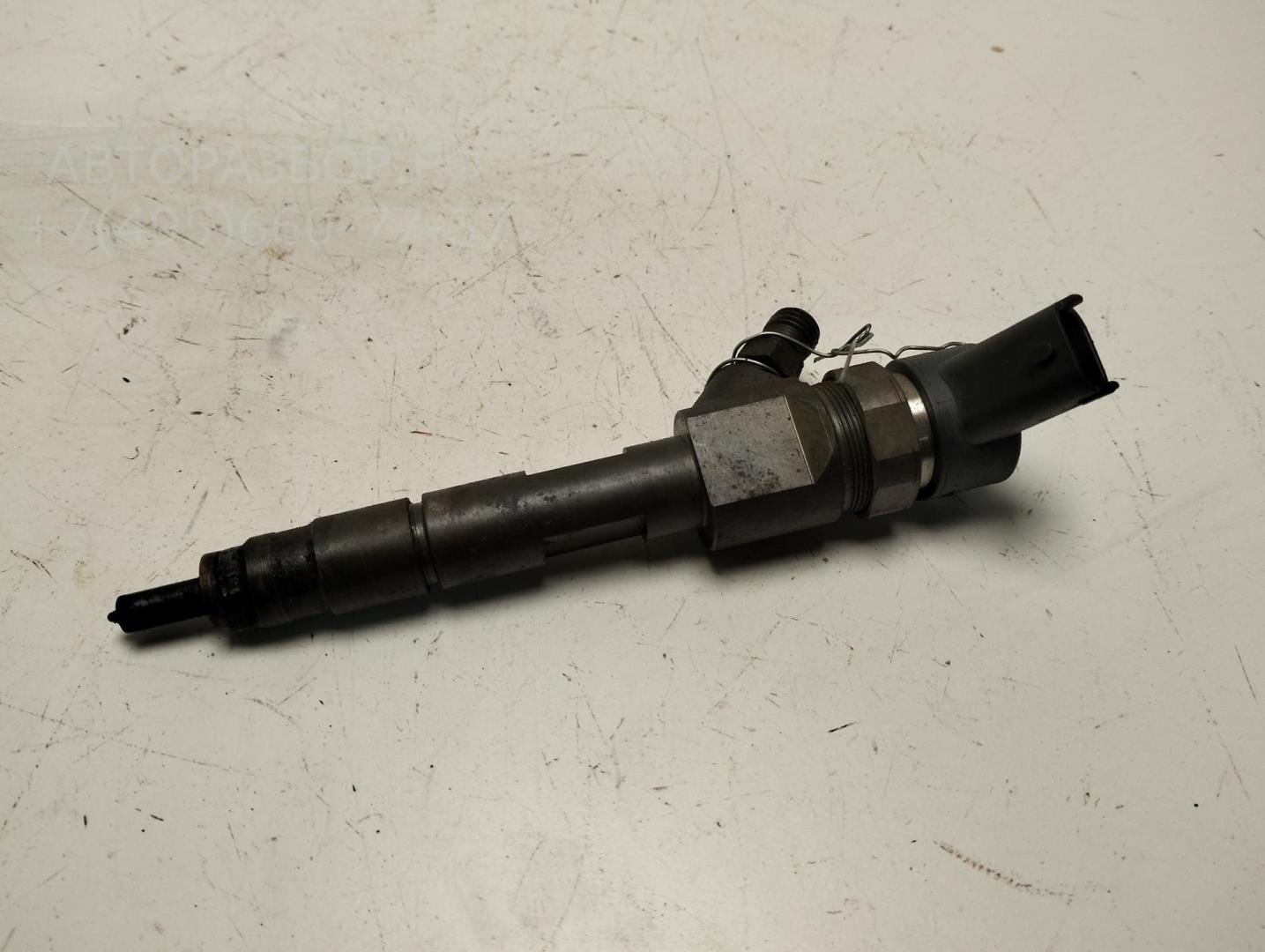 Форсунка дизельная электрическая