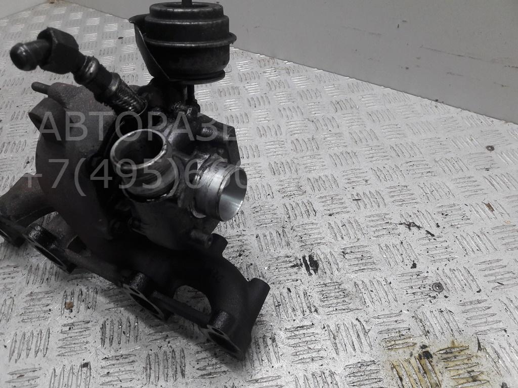 Турбина (турбокомпрессор)