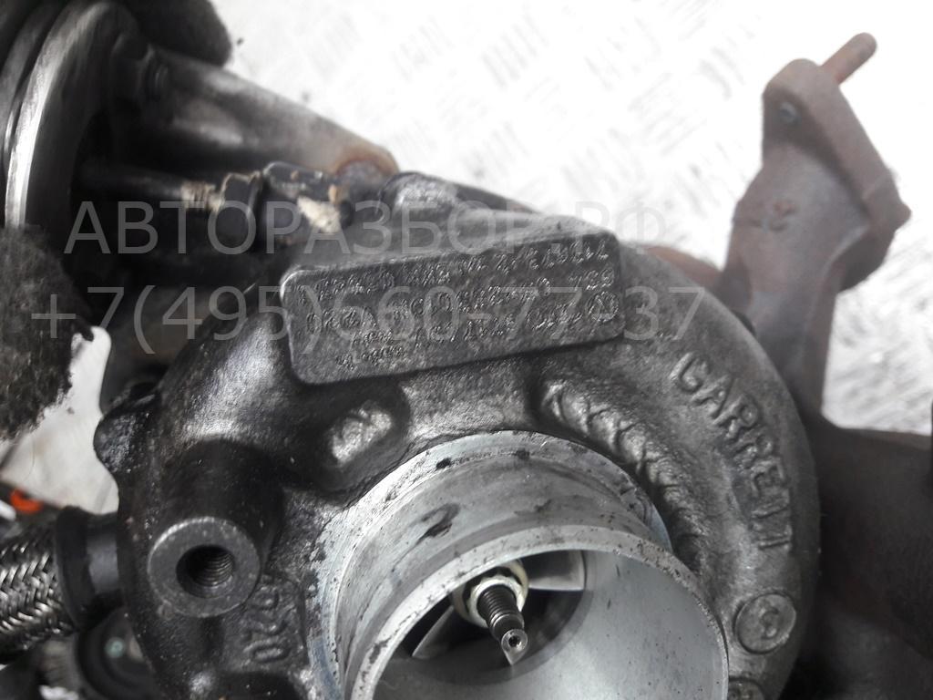 Турбина (турбокомпрессор)