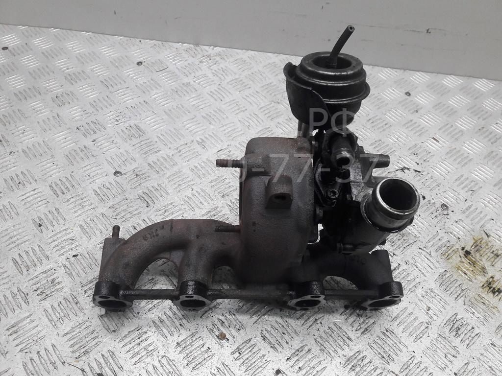 Турбина (турбокомпрессор)