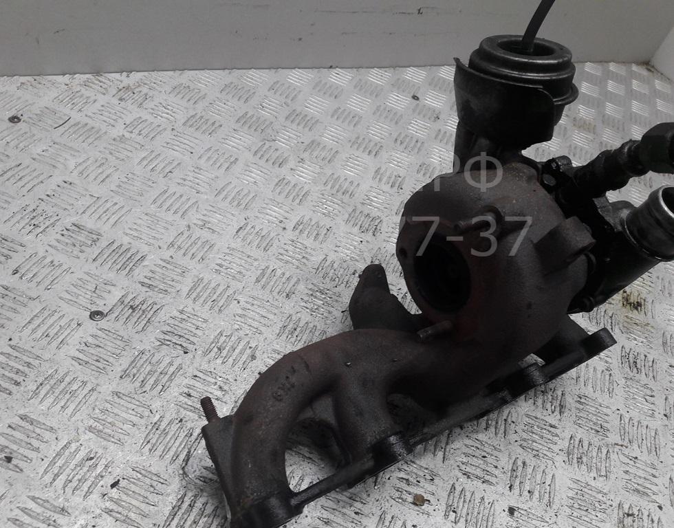 Турбина (турбокомпрессор)