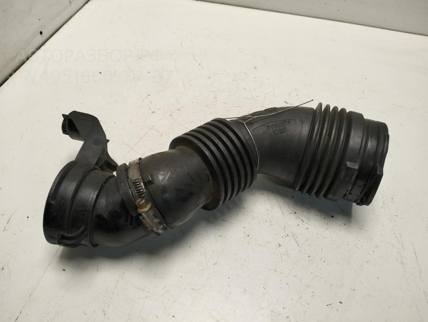 Трубка турбины